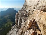 Passo Staulanza - Monte Pelmo